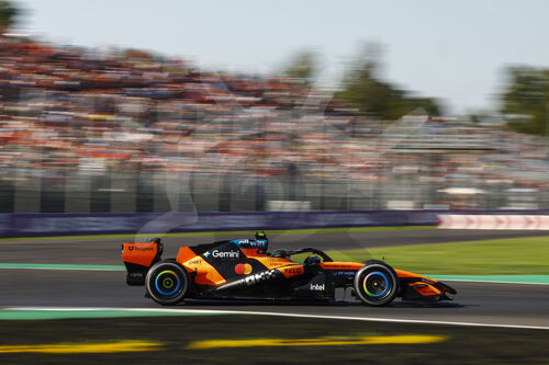 Motorsport: FIA Formula One World Championship,  Grand Prix of Italy, Autodromo Nationale Monza
