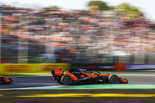 Motorsport: FIA Formula One World Championship,  Grand Prix of Italy, Autodromo Nationale Monza
