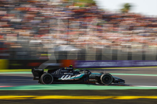 Motorsport: FIA Formula One World Championship,  Grand Prix of Italy, Autodromo Nationale Monza
