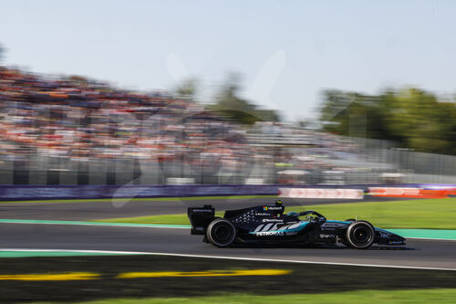 Motorsport: FIA Formula One World Championship,  Grand Prix of Italy, Autodromo Nationale Monza
