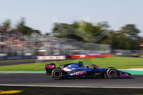 Motorsport: FIA Formula One World Championship,  Grand Prix of Italy, Autodromo Nationale Monza
