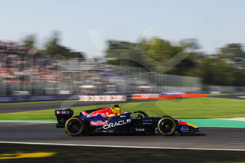 Motorsport: FIA Formula One World Championship,  Grand Prix of Italy, Autodromo Nationale Monza
