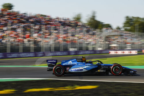 Motorsport: FIA Formula One World Championship,  Grand Prix of Italy, Autodromo Nationale Monza
