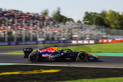 Motorsport: FIA Formula One World Championship,  Grand Prix of Italy, Autodromo Nationale Monza
