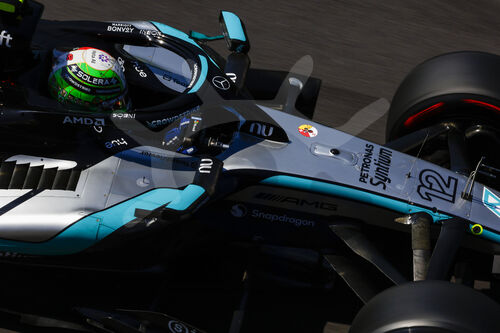 Motorsport: FIA Formula One World Championship,  Grand Prix of Italy, Autodromo Nationale Monza
