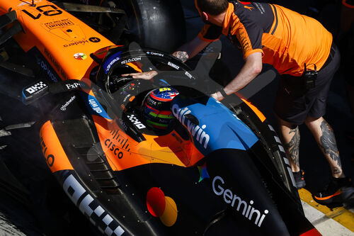 Motorsport: FIA Formula One World Championship,  Grand Prix of Italy, Autodromo Nationale Monza
