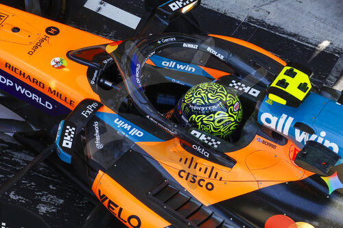 Motorsport: FIA Formula One World Championship,  Grand Prix of Italy, Autodromo Nationale Monza

