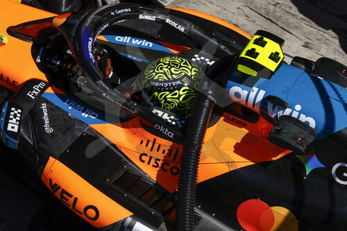 Motorsport: FIA Formula One World Championship,  Grand Prix of Italy, Autodromo Nationale Monza

