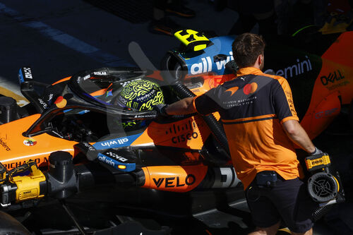 Motorsport: FIA Formula One World Championship,  Grand Prix of Italy, Autodromo Nationale Monza
