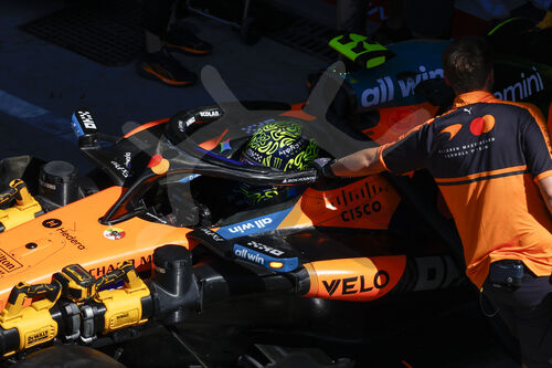 Motorsport: FIA Formula One World Championship,  Grand Prix of Italy, Autodromo Nationale Monza
