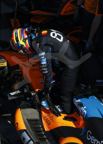 Motorsport: FIA Formula One World Championship,  Grand Prix of Italy, Autodromo Nationale Monza
