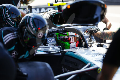 Motorsport: FIA Formula One World Championship,  Grand Prix of Italy, Autodromo Nationale Monza

