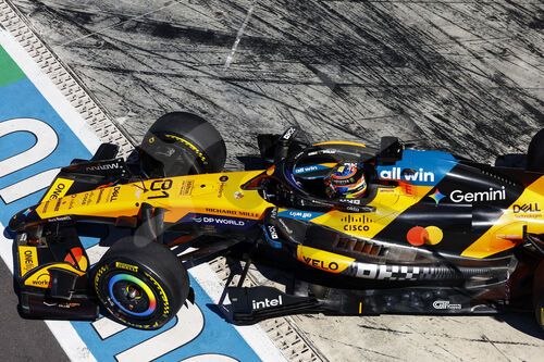 Motorsport: FIA Formula One World Championship,  Grand Prix of Italy, Autodromo Nationale Monza
