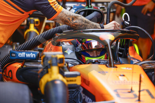 Motorsport: FIA Formula One World Championship,  Grand Prix of Italy, Autodromo Nationale Monza
