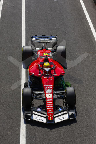 Motorsport: FIA Formula One World Championship,  Grand Prix of Italy, Autodromo Nationale Monza
