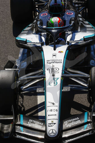 Motorsport: FIA Formula One World Championship,  Grand Prix of Italy, Autodromo Nationale Monza
