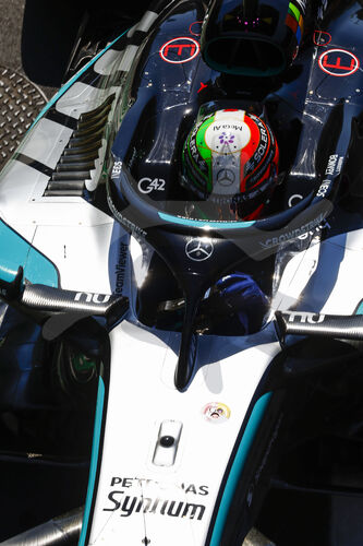Motorsport: FIA Formula One World Championship,  Grand Prix of Italy, Autodromo Nationale Monza
