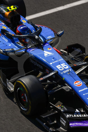 Motorsport: FIA Formula One World Championship,  Grand Prix of Italy, Autodromo Nationale Monza
