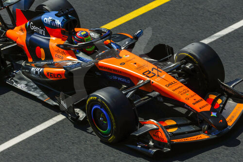 Motorsport: FIA Formula One World Championship,  Grand Prix of Italy, Autodromo Nationale Monza
