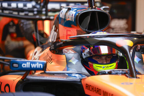 Motorsport: FIA Formula One World Championship,  Grand Prix of Italy, Autodromo Nationale Monza
