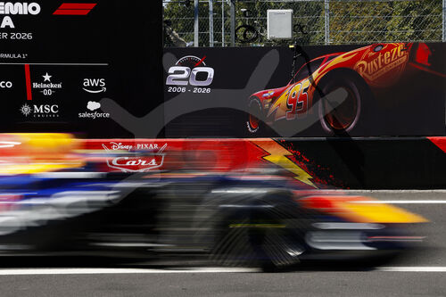 Motorsport: FIA Formula One World Championship,  Grand Prix of Italy, Autodromo Nationale Monza
