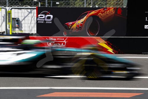 Motorsport: FIA Formula One World Championship,  Grand Prix of Italy, Autodromo Nationale Monza
