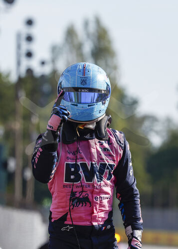 Motorsport: FIA Formula One World Championship,  Grand Prix of Italy, Autodromo Nationale Monza
