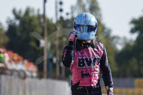 Motorsport: FIA Formula One World Championship,  Grand Prix of Italy, Autodromo Nationale Monza
