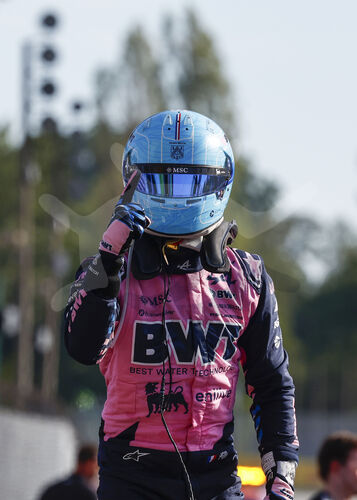 Motorsport: FIA Formula One World Championship,  Grand Prix of Italy, Autodromo Nationale Monza
