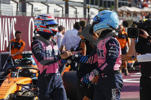 Motorsport: FIA Formula One World Championship,  Grand Prix of Italy, Autodromo Nationale Monza
