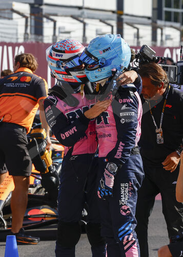 Motorsport: FIA Formula One World Championship,  Grand Prix of Italy, Autodromo Nationale Monza
