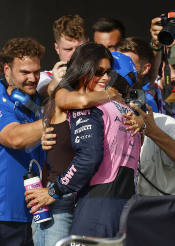 Motorsport: FIA Formula One World Championship,  Grand Prix of Italy, Autodromo Nationale Monza
