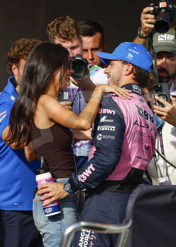 Motorsport: FIA Formula One World Championship,  Grand Prix of Italy, Autodromo Nationale Monza
