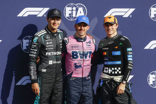 Motorsport: FIA Formula One World Championship,  Grand Prix of Italy, Autodromo Nationale Monza
