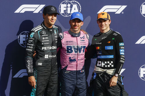 Motorsport: FIA Formula One World Championship,  Grand Prix of Italy, Autodromo Nationale Monza
