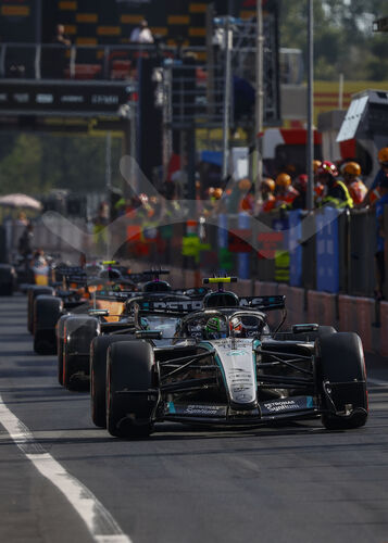 Motorsport: FIA Formula One World Championship,  Grand Prix of Italy, Autodromo Nationale Monza
