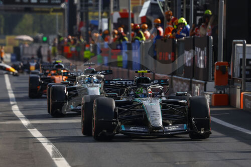 Motorsport: FIA Formula One World Championship,  Grand Prix of Italy, Autodromo Nationale Monza
