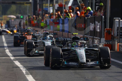 Motorsport: FIA Formula One World Championship,  Grand Prix of Italy, Autodromo Nationale Monza
