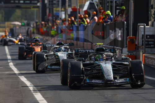 Motorsport: FIA Formula One World Championship,  Grand Prix of Italy, Autodromo Nationale Monza
