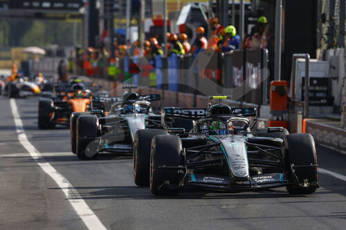 Motorsport: FIA Formula One World Championship,  Grand Prix of Italy, Autodromo Nationale Monza

