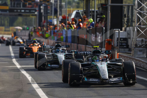 Motorsport: FIA Formula One World Championship,  Grand Prix of Italy, Autodromo Nationale Monza
