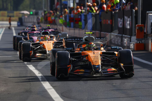 Motorsport: FIA Formula One World Championship,  Grand Prix of Italy, Autodromo Nationale Monza
