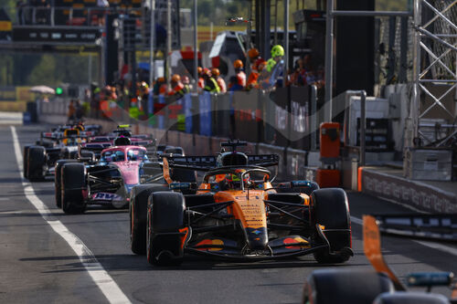 Motorsport: FIA Formula One World Championship,  Grand Prix of Italy, Autodromo Nationale Monza
