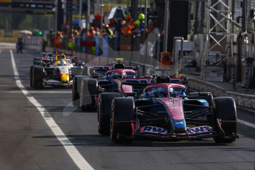 Motorsport: FIA Formula One World Championship,  Grand Prix of Italy, Autodromo Nationale Monza
