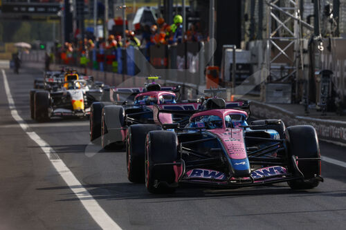 Motorsport: FIA Formula One World Championship,  Grand Prix of Italy, Autodromo Nationale Monza
