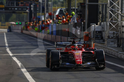 Motorsport: FIA Formula One World Championship,  Grand Prix of Italy, Autodromo Nationale Monza

