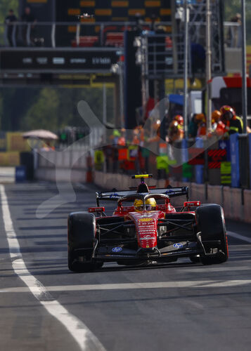 Motorsport: FIA Formula One World Championship,  Grand Prix of Italy, Autodromo Nationale Monza

