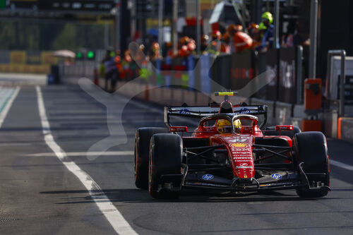 Motorsport: FIA Formula One World Championship,  Grand Prix of Italy, Autodromo Nationale Monza
