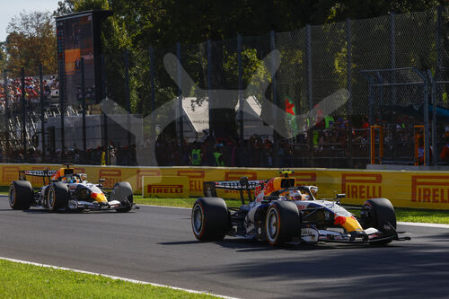 Motorsport: FIA Formula One World Championship,  Grand Prix of Italy, Autodromo Nationale Monza
