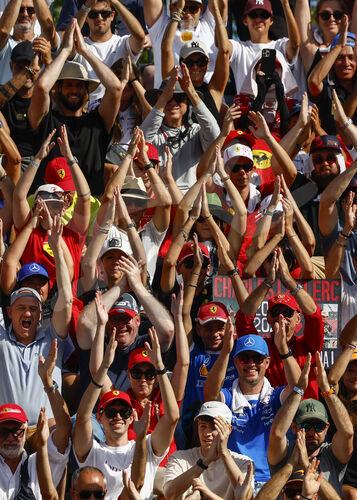 Motorsport: FIA Formula One World Championship,  Grand Prix of Italy, Autodromo Nationale Monza
